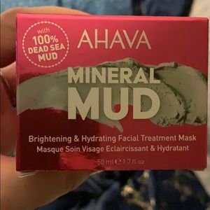 Ahava Mineral Mud Mask 1.7 oz